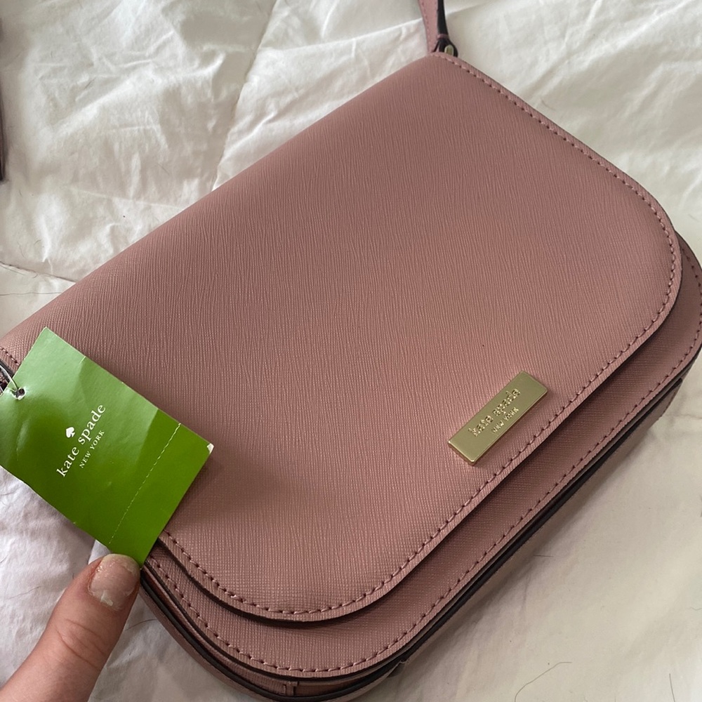 NEW WITH TAGS! Kate Spade large crossbody bag